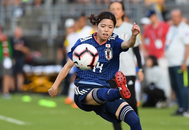 女王をねじ伏せた 甘美なドライブ弾 Afc公式が北朝鮮撃破のなでしこジャパンを称賛 サッカーダイジェストweb 女王をねじ伏せた 甘美なドライブ弾 Afc公式が北朝鮮撃破のなでしこジャパンを称賛 サッカーダイジェストweb