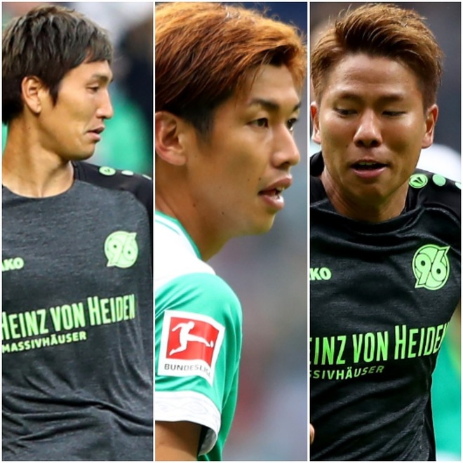 ブンデス開幕戦で日本人3選手の共演が実現 独メディアは大迫勇也 浅野拓磨 原口元気をどう見た サッカーダイジェストweb ブンデス開幕戦で日本人3選手の共演が実現 独メディアは大迫勇也 浅野拓磨 原口元気をどう見た サッカーダイジェストweb