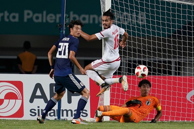 日本は明らかに焦っていた Uae紙は母国代表チームに賛辞も指揮官の采配には サッカーダイジェストweb 日本は明らかに焦っていた Uae紙は母国代表チームに賛辞も指揮官の采配には サッカーダイジェストweb