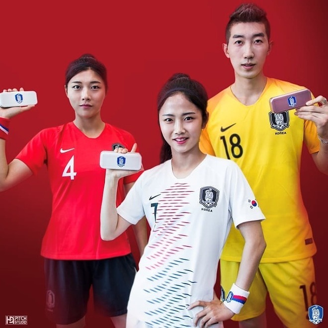最高のモデルじゃないか 韓国女子代表のビーナス イ ミナがアイドル顔負け写真で登場 サッカーダイジェストweb 最高のモデルじゃないか 韓国女子代表のビーナス イ ミナがアイドル顔負け写真で登場 サッカーダイジェストweb
