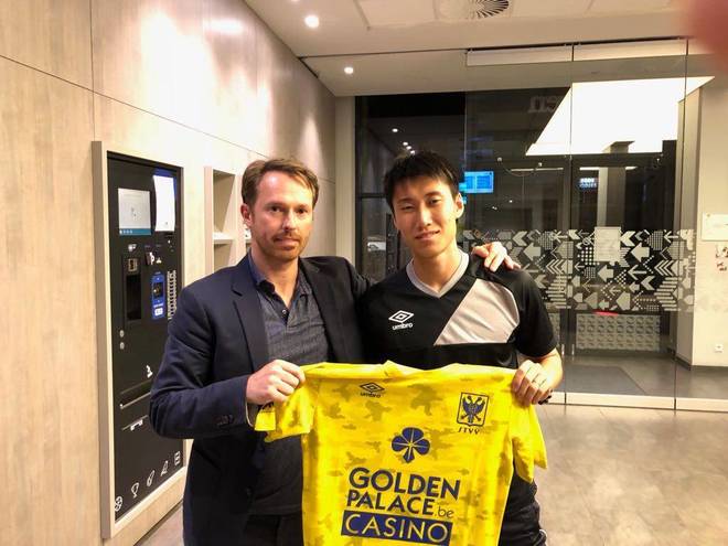 5人目の日本人 鎌田大地を獲得したシント トロイデンの強化ビジョン サッカーダイジェストweb
