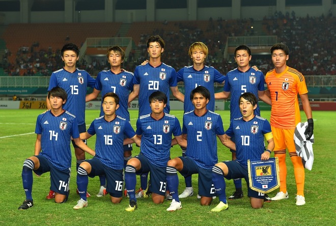 森保u 21ジャパンから堂々2名 海外メディアが選ぶ アジア大会ベスト11 の面子は サッカーダイジェストweb 森保u 21ジャパンから堂々2名 海外メディアが選ぶ アジア大会ベスト11 の面子は サッカーダイジェストweb