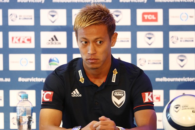 マレーシア戦の 監督 初陣に意気込む本田圭佑 このプロジェクトに自信がなければやらない と将来の展望も サッカーダイジェストweb マレーシア戦の 監督 初陣に意気込む本田圭佑 このプロジェクトに自信がなければやらない と将来の展望も サッカーダイジェストweb