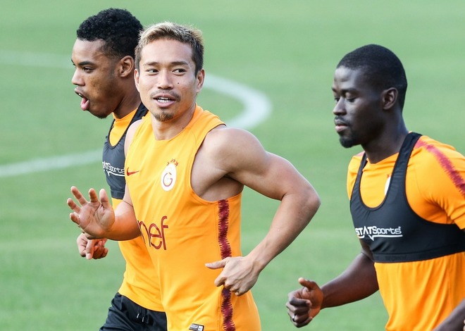 サムライの時代が来た 長友佑都が与える 絶大な影響力 をトルコ紙が絶賛 サッカーダイジェストweb サムライの時代が来た 長友佑都が与える 絶大な影響力 をトルコ紙が絶賛 サッカーダイジェストweb