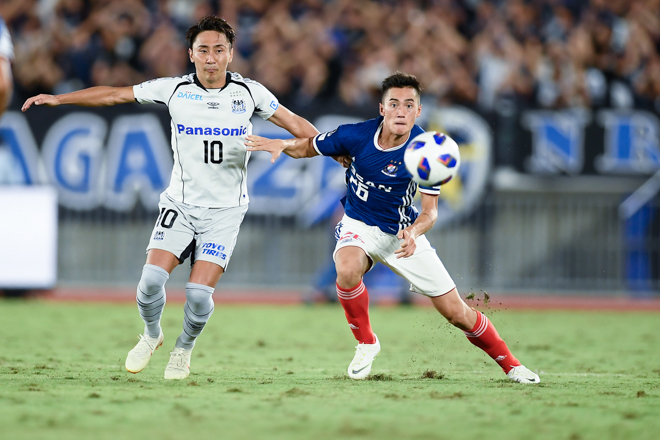 注目選手 イッペイシノヅカ 型にはまらない縦横無尽なポジショニングで攻守に躍動 サッカーダイジェストweb