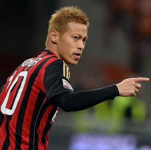 本田圭佑 勝負の ミラン2年目 がいよいよスタート 生き残りの鍵とは サッカーダイジェストweb