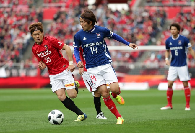 横浜 そうやってみんな強くなっていく 日本代表 天野純の並々ならぬ決意 サッカーダイジェストweb 横浜 そうやってみんな強くなっていく 日本代表 天野純の並々ならぬ決意 サッカーダイジェストweb