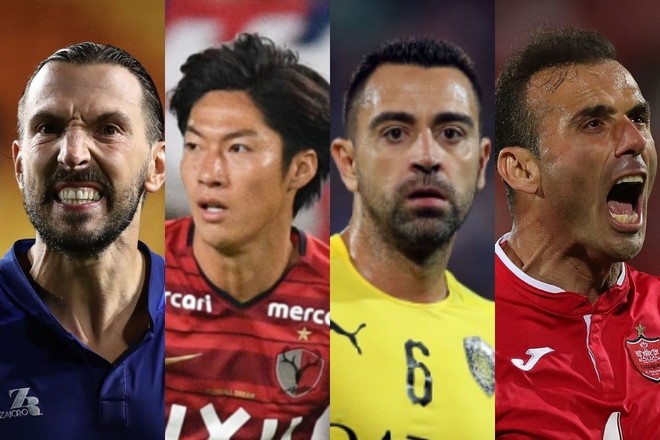 Acl準決勝は鹿島 水原三星 西地区ではシャビ擁するアル サッドが4強へ サッカーダイジェストweb Acl準決勝は鹿島 水原三星 西地区ではシャビ擁するアル サッドが4強へ サッカーダイジェストweb