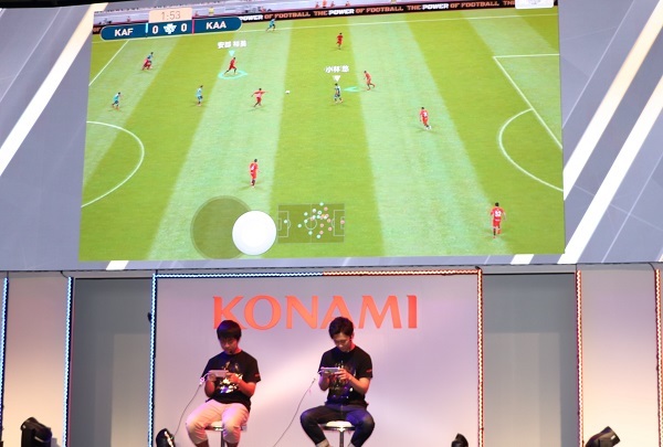 サポーター待望 モバイル版 ウイニングイレブン 19 にj1 J2全40クラブの搭載決定 サッカーダイジェストweb サポーター待望 モバイル版 ウイニングイレブン 19 にj1 J2全40クラブの搭載決定 サッカーダイジェストweb
