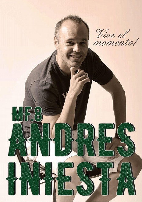Photo 傑作揃い ヴィッセル神戸イケメン総選挙ポスターが秀逸すぎる サッカーダイジェストweb Photo 傑作揃い ヴィッセル神戸イケメン総選挙ポスターが秀逸すぎる サッカーダイジェストweb