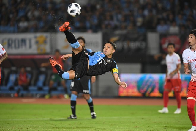 現役jリーガーにアンケート シュートが上手い選手は ランキングトップ10を発表 サッカーダイジェストweb 現役jリーガーにアンケート シュートが上手い選手は ランキングトップ10を発表 サッカーダイジェストweb