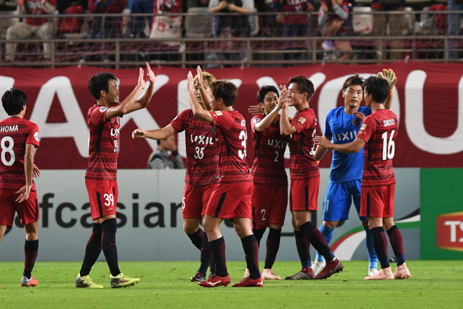 なぜ鹿島は2点差をひっくり返せたのか 内田篤人が指摘する 守護神の振る舞い サッカーダイジェストweb なぜ鹿島は2点差をひっくり返せたのか 内田篤人が指摘する 守護神の振る舞い サッカーダイジェストweb