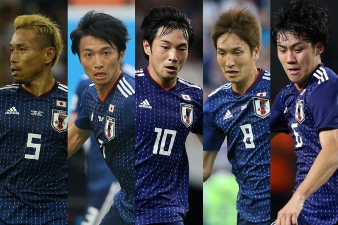 森保ジャパン最新序列 柴崎はボランチの3番手 2列目は中島 堂安が軸だ サッカーダイジェストweb 森保ジャパン最新序列 柴崎はボランチの3番手 2列目は中島 堂安が軸だ サッカーダイジェストweb