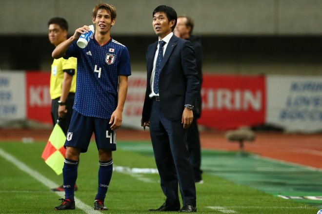 森保流 の選手選考と采配の妙 歴代外国人監督とは明らかな違いが サッカーダイジェストweb