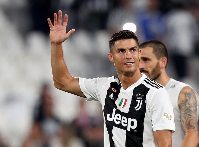 可愛すぎる 天使たちだ クリロナが公開した子どもたちとの貴重写真に650万超の反響 サッカーダイジェストweb