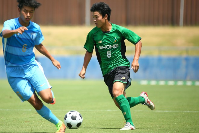川崎 昌平から3年連続のプロ入り決定 司令塔 原田虹輝がj1王者 川崎へ サッカーダイジェストweb