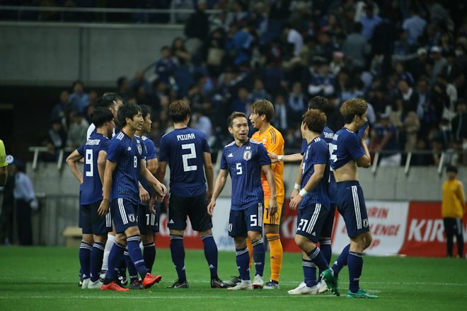 金田喜稔がウルグアイ戦を斬る 化学反応 を起こしたんじゃない 強烈な個の力がチームを変えたんだ サッカーダイジェストweb 金田喜稔がウルグアイ戦を斬る 化学反応 を起こしたんじゃない 強烈な個の力がチームを変えたんだ サッカーダイジェストweb