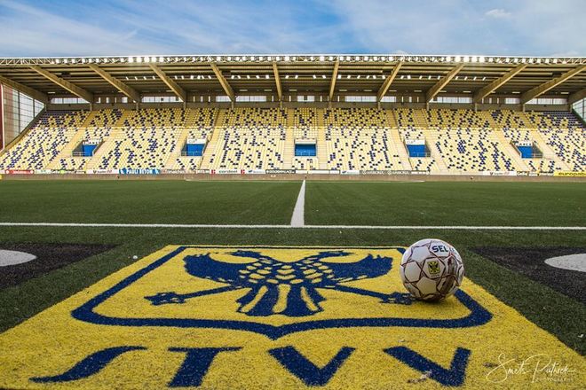 日本企業傘下のシント トロイデンは 欧州で 成功 できる 立石敬之ceoに訊く手応えと青写真 Stvv現地レポート サッカーダイジェストweb 日本企業傘下のシント トロイデンは 欧州で 成功 できる 立石敬之ceoに訊く手応えと青写真 Stvv現地レポート サッカーダイジェストweb