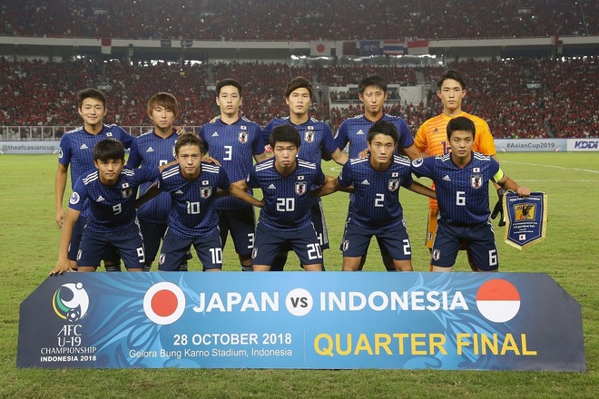 センセーショナルな一撃 力の差は歴然 Fifa公式がu 19日本代表の ポーランド行き を詳報 サッカーダイジェストweb センセーショナルな一撃 力の差は歴然 Fifa公式がu 19日本代表の ポーランド行き を詳報 サッカーダイジェストweb