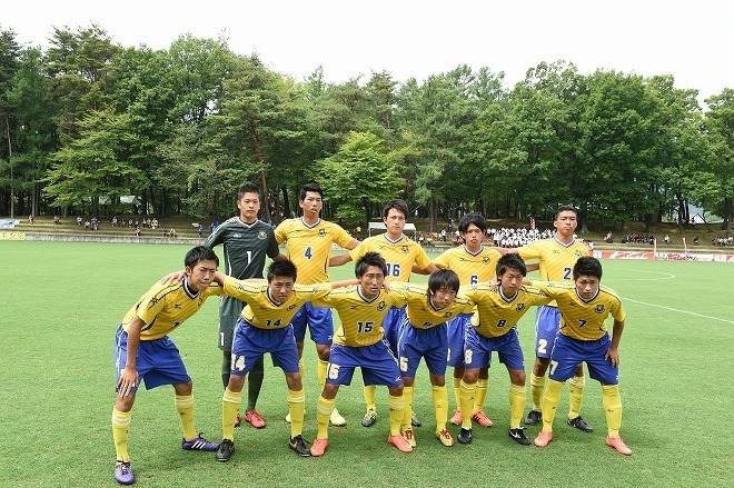 14南関東総体photo 男子３回戦 東福岡 山梨学院 長崎海星 仙台育英 サッカーダイジェストweb