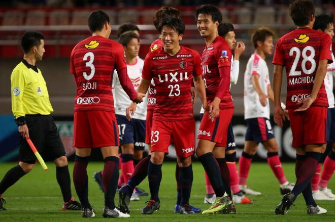 鹿島の アジア制覇 を後押しする若手が作り出したチーム内の 空気 サッカーダイジェストweb