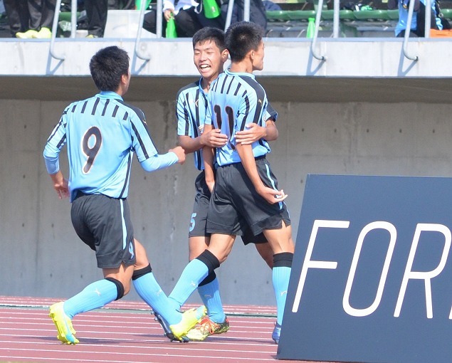 延長後半残り1分に待っていたドラマ 岡山学芸館が 延長なら99 9 勝てる と踏んだ自信の源は サッカーダイジェストweb 延長後半残り1分に待っていたドラマ 岡山学芸館が 延長なら99 9 勝てる と踏んだ自信の源は サッカーダイジェストweb