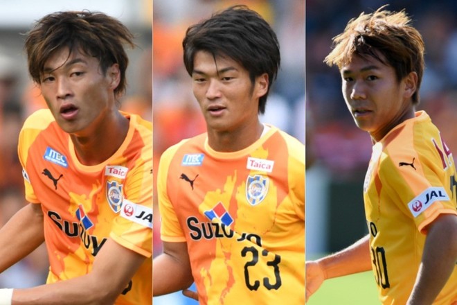 立田悠悟 金子翔太 そして北川航也 個々の成長に象徴される清水エスパルスの伸びしろ サッカーダイジェストweb 立田悠悟 金子翔太 そして北川航也 個々の成長に象徴される清水エスパルスの伸びしろ サッカーダイジェストweb