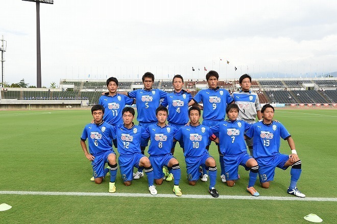 14南関東総体photo 男子決勝 東福岡 大津 サッカーダイジェストweb 14南関東総体photo 男子決勝 東福岡 大津 サッカーダイジェストweb