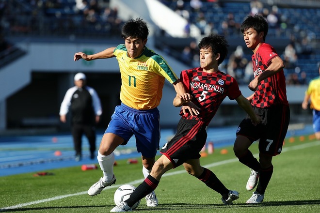 選手権予選 青森決勝で終盤にドラマ 東京 大阪 静岡 愛知などで新たに11校の出場が確定 サッカーダイジェストweb 選手権予選 青森決勝で終盤にドラマ 東京 大阪 静岡 愛知などで新たに11校の出場が確定 サッカーダイジェストweb