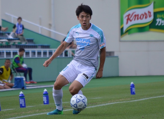 同期 北川航也は とんでもない奴 筑波大 西澤健太が清水史上初のuターン入団にこだわったワケ サッカーダイジェストweb