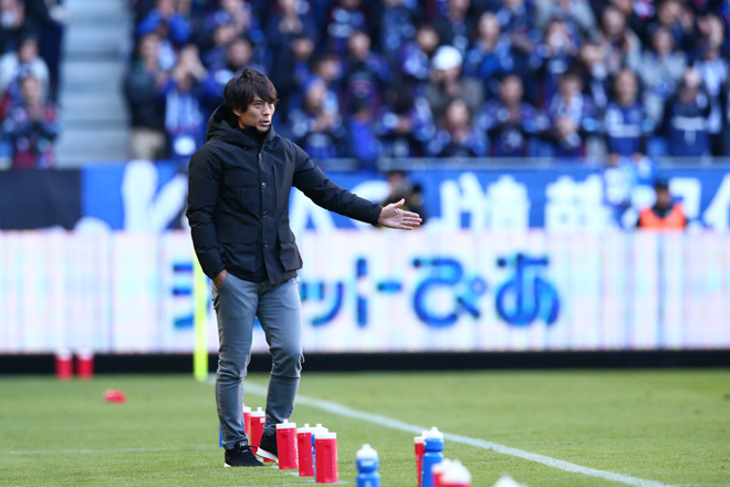 G大阪 2 1 長崎 Photo 宮本監督神采配 21年ぶりのクラブタイ記録9連勝 サッカーダイジェストweb G大阪 2 1 長崎 Photo 宮本監督神采配 21年ぶりのクラブタイ記録9連勝 サッカーダイジェストweb