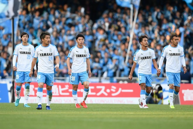 磐田 最後に響いた 13 名波ジュビロの足かせとなった大量失点の記憶 サッカーダイジェストweb