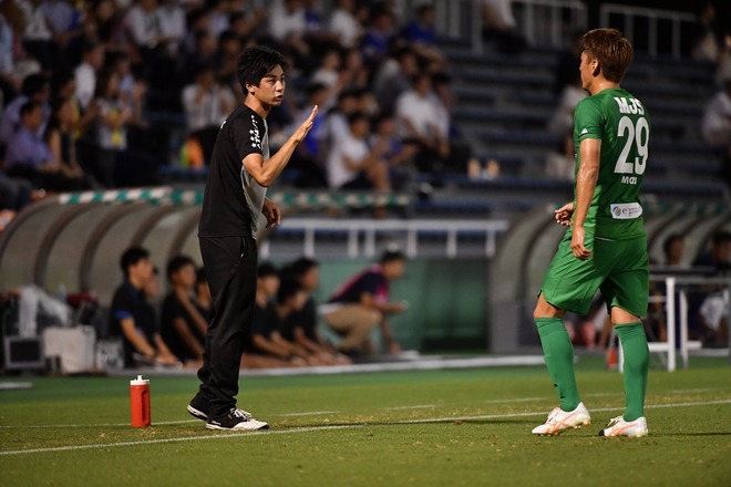 名将の陰に名腹心あり ヴェルディの躍進を支える もうひとりのスゴ腕 サッカーダイジェストweb 名将の陰に名腹心あり ヴェルディの躍進を支える もうひとりのスゴ腕 サッカーダイジェストweb