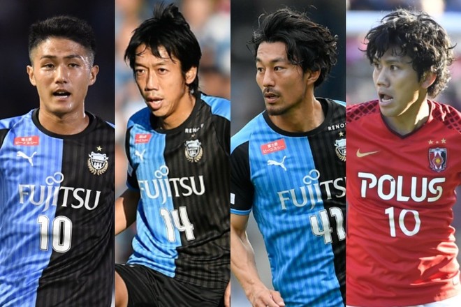 j1採点ランキング Mf編 トップ3を川崎勢が独占 躍進した札幌からチャナティップが10傑入り サッカーダイジェストweb j1採点ランキング Mf編 トップ3を川崎勢が独占 躍進した札幌からチャナティップが10傑入り サッカーダイジェストweb