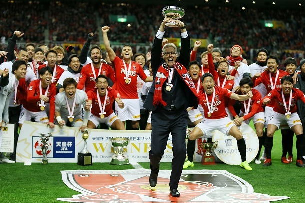 これぞブラジル パワー 彼らを誇りに思う 天皇杯を制した浦和レッズをブラジル メディアも祝福 サッカーダイジェストweb これぞブラジル パワー 彼らを誇りに思う 天皇杯を制した浦和レッズをブラジル メディアも祝福 サッカーダイジェストweb