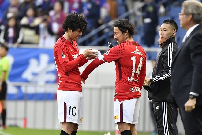 浦和の 裏の番長 と評される男 平川忠亮が監督 チームメイトから尊敬されたワケ サッカーダイジェストweb
