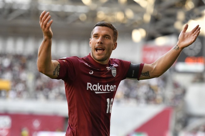 文句のつけようがないんだ ポドルスキが日本に対する 本音 を赤裸々に明かす サッカーダイジェストweb 文句のつけようがないんだ ポドルスキが日本に対する 本音 を赤裸々に明かす サッカーダイジェストweb