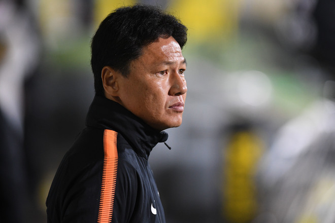 4強入りの鹿島 大岩監督がレアル マドリー戦に言及 リベンジの機会になる サッカーダイジェストweb 4強入りの鹿島 大岩監督がレアル マドリー戦に言及 リベンジの機会になる サッカーダイジェストweb