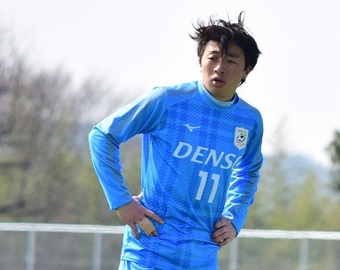 振り切った攻撃サッカーでj１名古屋に３名の内定者を輩出 インカレ初戦敗退も東海学園大が貫く独自性 サッカーダイジェストweb