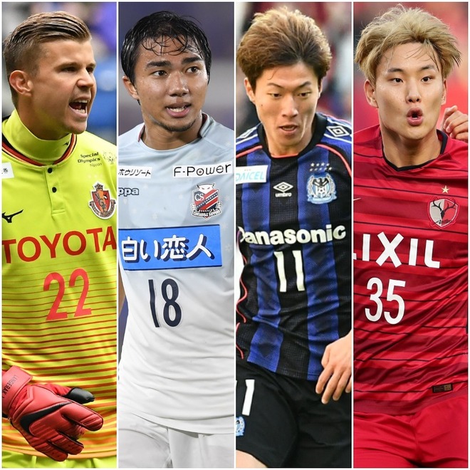 アジアカップ出場国が登録メンバー23名を続々発表 jリーグからは総勢何名がエントリーする サッカーダイジェストweb アジアカップ出場国が登録メンバー23名を続々発表 jリーグからは総勢何名がエントリーする サッカーダイジェストweb