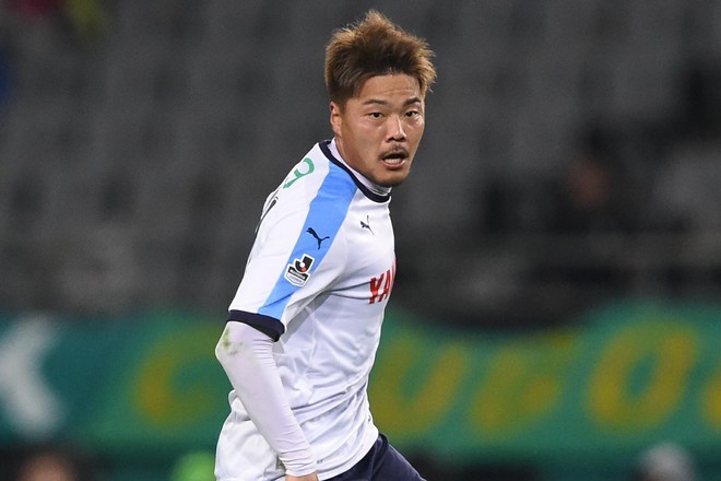 デカモリシ こと森島康仁が藤枝に完全移籍 関東1部で18戦17発を記録し 3年ぶりにjの舞台へ サッカーダイジェストweb デカモリシ こと森島康仁が藤枝に完全移籍 関東1部で18戦17発を記録し 3年ぶりにjの舞台へ サッカーダイジェストweb