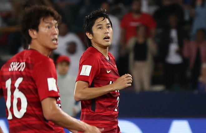 初めてのクラブw杯を終えた内田篤人の想い 日本に帰ってまたレベルアップしないと サッカーダイジェストweb 初めてのクラブw杯を終えた内田篤人の想い 日本に帰ってまたレベルアップしないと サッカーダイジェストweb