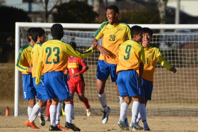名門復活を期す帝京が05年以来となるプリンスリーグ関東に参戦決定 残る１枠は横浜fcユースの手に サッカーダイジェストweb