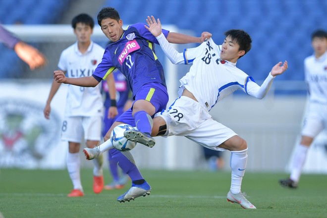高円宮杯 u 18プレミアリーグの選抜チームがイギリス遠征を実施 現地ではトッテナムu 18などと対戦 サッカーダイジェストweb 高円宮杯 u 18プレミアリーグの選抜チームがイギリス遠征を実施 現地ではトッテナムu 18などと対戦 サッカーダイジェストweb