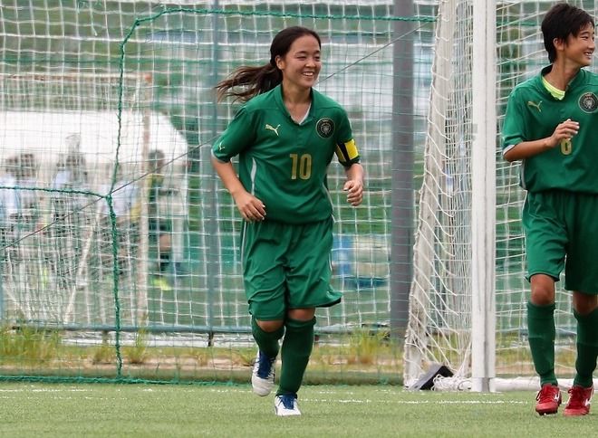 Photo 注目選手を一挙に紹介 女子選手権を華麗に彩るヒロインファイル 関西 九州編 サッカーダイジェストweb