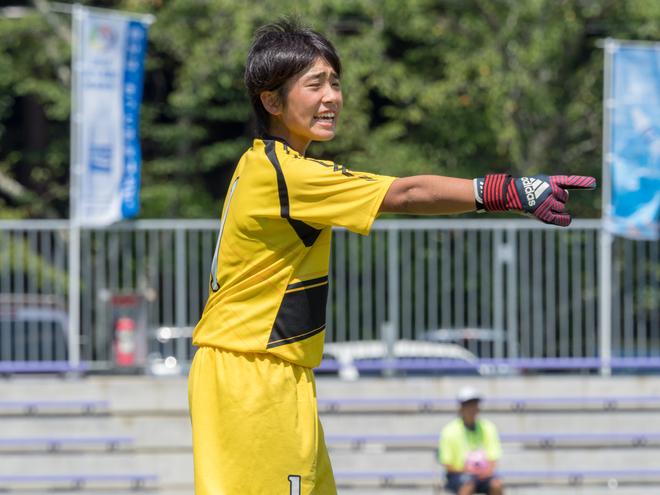 選手権 女子 なでしこジャパン 候補生を見逃すな 出場32校の注目ヤングガール 関西 九州編 サッカーダイジェストweb