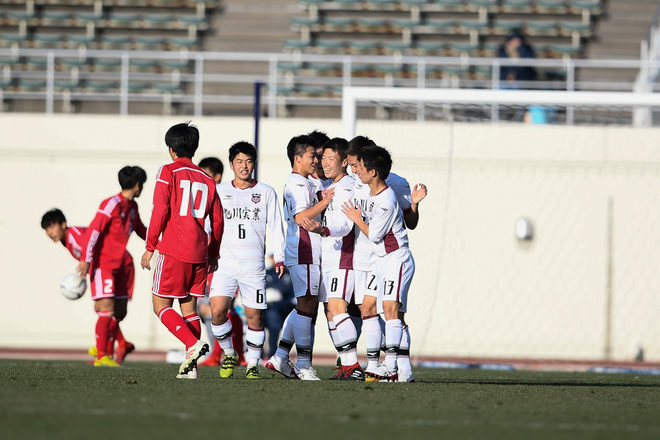 選手権photo 旭川実 2 0 和歌山北 堅実な試合運びを見せた旭川実が初戦突破 サッカーダイジェストweb 選手権photo 旭川実 2 0 和歌山北 堅実な試合運びを見せた旭川実が初戦突破 サッカーダイジェストweb