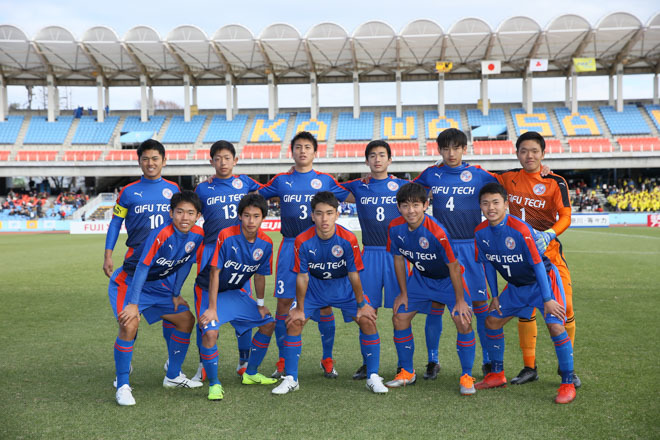 選手権photo 岐阜工 0 4 立正大淞南 立正大淞南が岐阜工に4 0の快勝 サッカーダイジェストweb 選手権photo 岐阜工 0 4 立正大淞南 立正大淞南が岐阜工に4 0の快勝 サッカーダイジェストweb