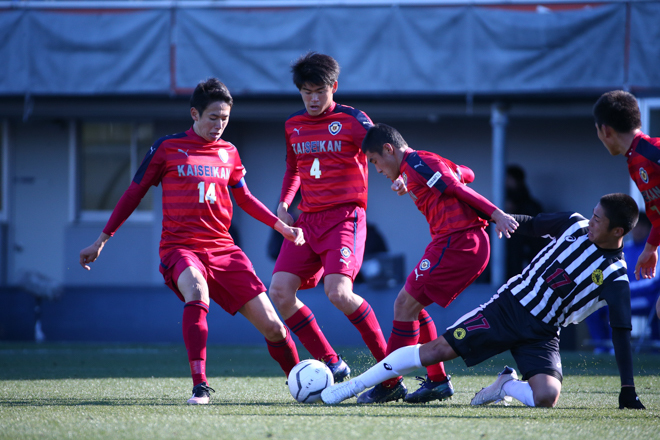 選手権photo 浜松開誠館 0 1 長崎総附 全国初出場と全国常連の対戦は長崎総附に軍配が上がる サッカーダイジェストweb 選手権photo 浜松開誠館 0 1 長崎総附 全国初出場と全国常連の対戦は長崎総附に軍配が上がる サッカーダイジェストweb