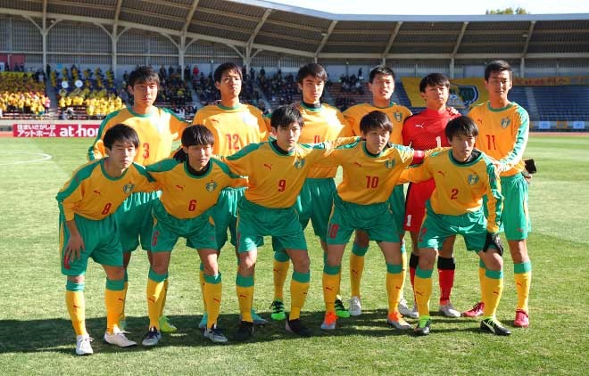 選手権photo 明秀日立 0 1 星稜 後半ロスタイムの劇的な決勝弾で星稜が明秀日立を下す サッカーダイジェストweb 選手権photo 明秀日立 0 1 星稜 後半ロスタイムの劇的な決勝弾で星稜が明秀日立を下す サッカーダイジェストweb